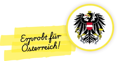 Erprobt für Österreich